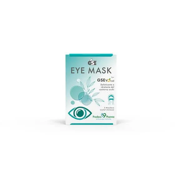 Mască de ochi GSE Prodeco Pharma 30ml — preț și oferte