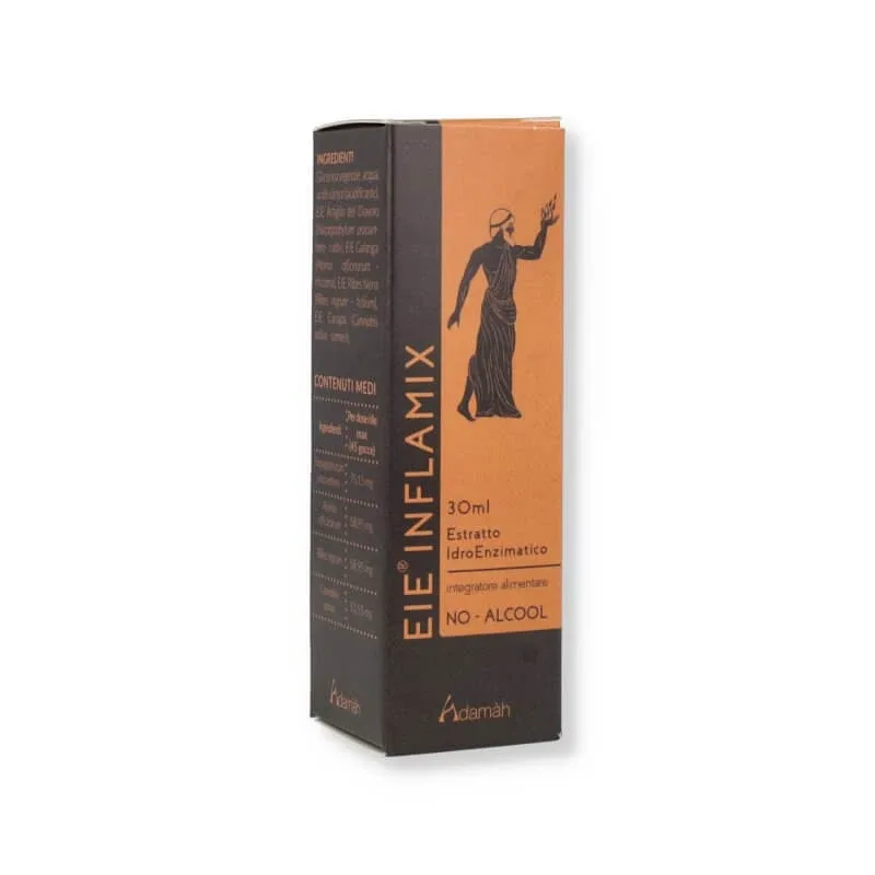 Eie INFLAMIX picături 30ML — preț și oferte