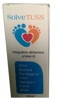 Solvetuss 150 Ml — preț și oferte