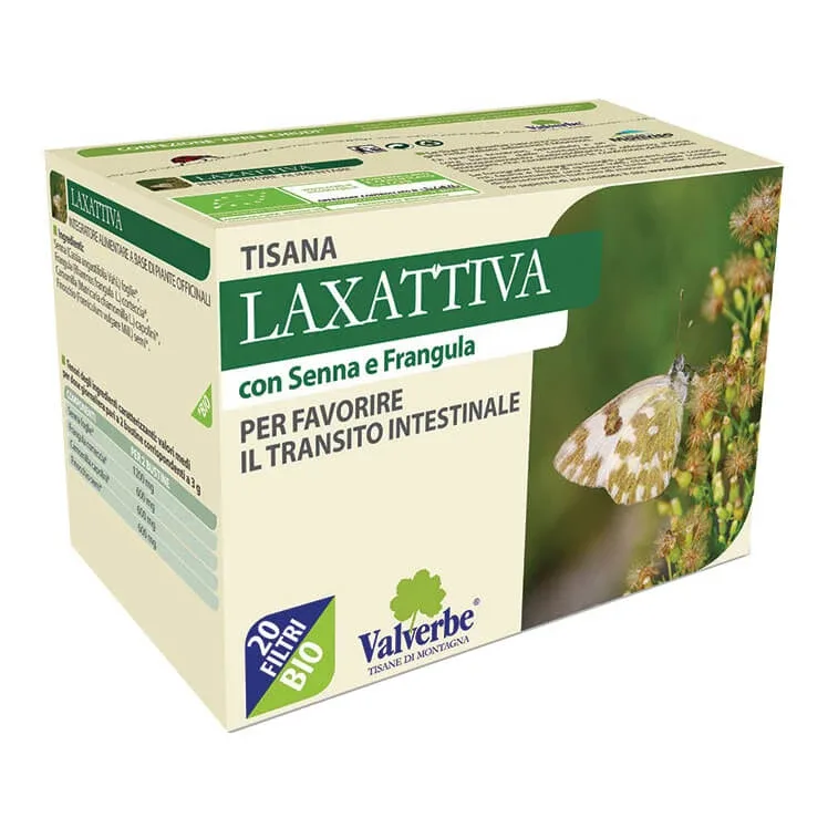CEAI DE PLANTE LAXACTIVE 30G — preț și oferte