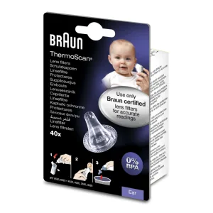 CAPACUL SONDEI BRAUN TERMOSCAN