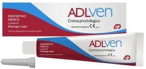 ADLVEN Cremă rectală 30g