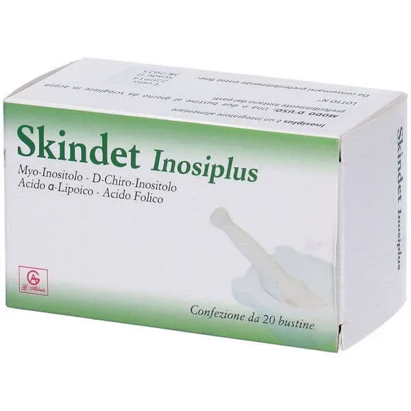 Skindet Inosiplus Abbate Gualtiero 20 pliculețe — preț și oferte