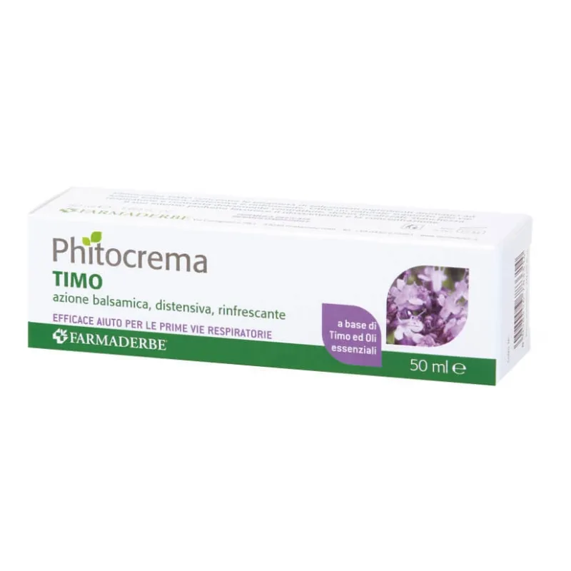 PHITOCREMA CIMBRU 50ML — preț și oferte