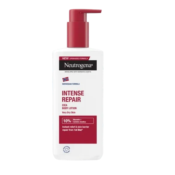 Lapte de corp pentru piele foarte uscata Neutrogena, Johnson & Johnson | 250ml Johnson's — preț și oferte