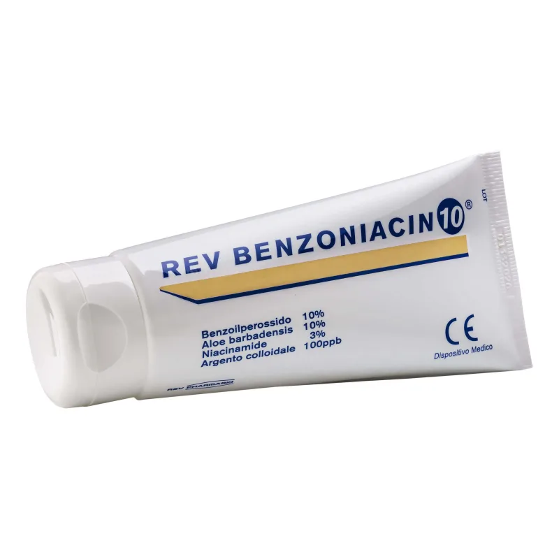 REV Benzoniacin10 Cremă 100ml — preț și oferte