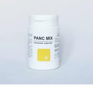 Panc Mix 60 750 Mg Capsule