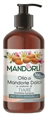 Mandorli Tiare Ulei de corp 300 Ml — preț și oferte