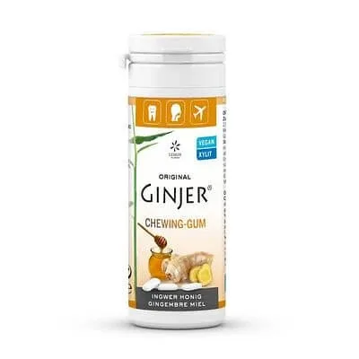 Lemon Pharma Gumă Ginjer și miere 36 G — preț și oferte