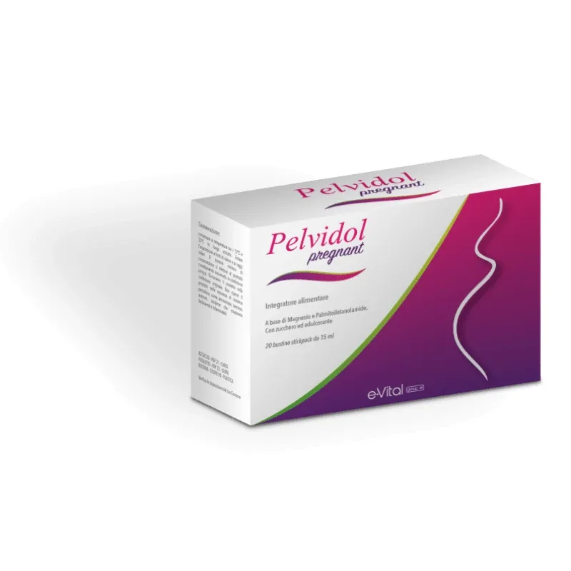 PELVIDOL PREGNANT EUTYLIA® 20 pliculețe — preț și oferte