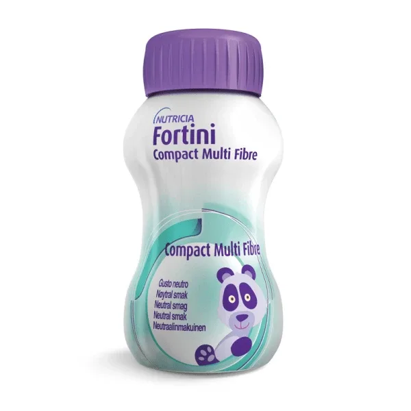 Fortini Compact Multi Fibre Neutru Nutricia — preț și oferte