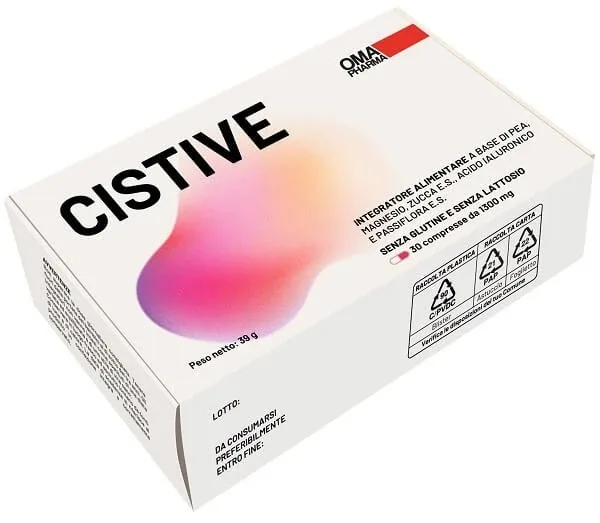 CISTIVE 30CPR — preț și oferte