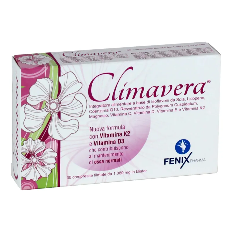 Climavera 30cpr — preț și oferte