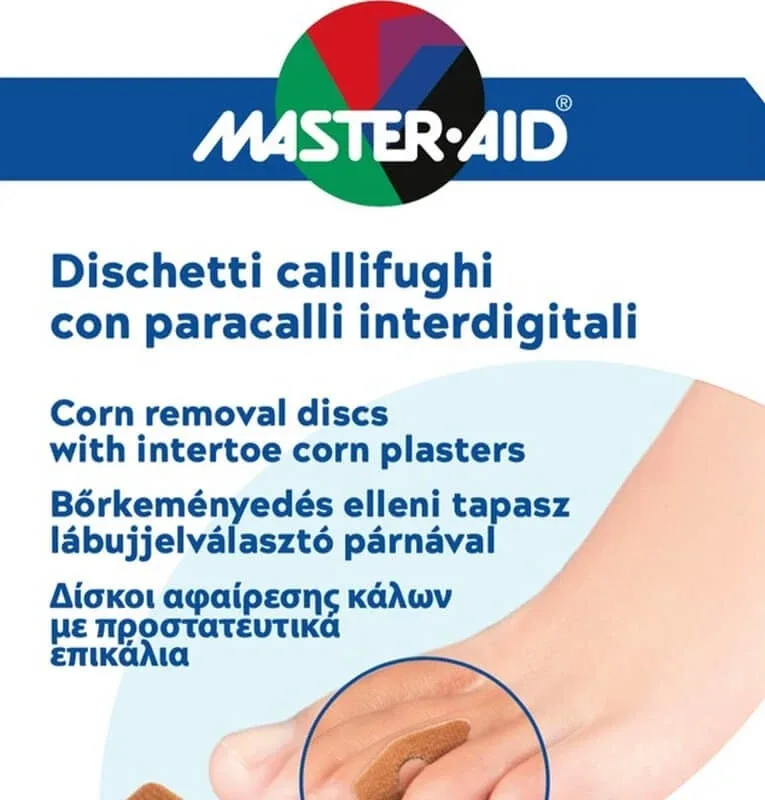 DISC DE ÎNGRIJIRE A PICIOARELOR APEL6P+PARACAL6P — preț și oferte