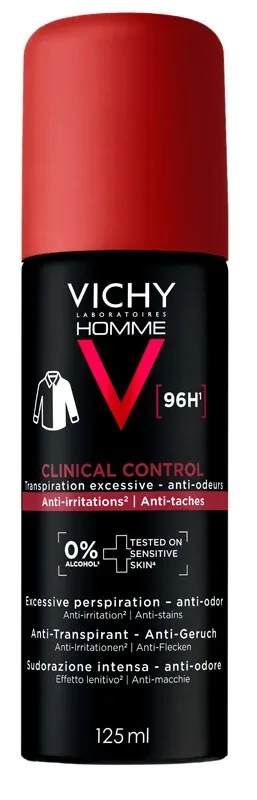 VH DEO CLINIC AEROSOL 125ML 26 — preț și oferte
