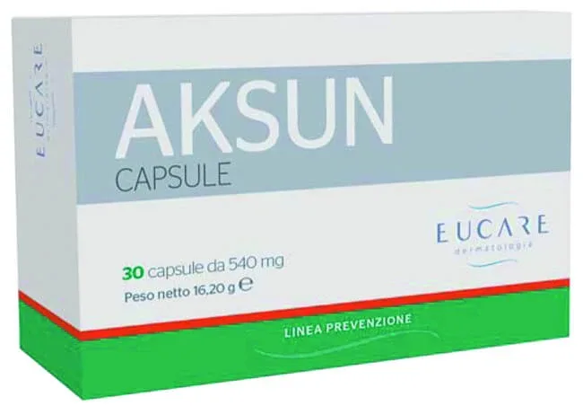 AKSUN 30 Cps — preț și oferte