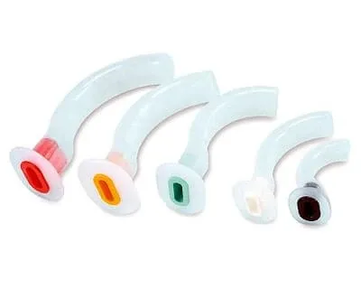 Set de canule Guedel dimensiuni mici/medii/mari 3 bucăți Articolul 06480 — preț și oferte