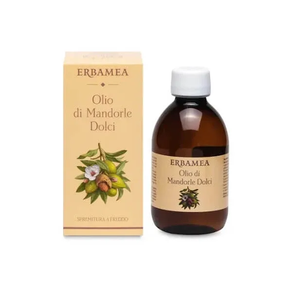 Erbamea Ulei de migdale dulci 250ML — preț și oferte