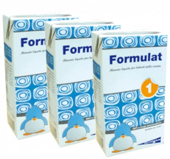 Formulat 1 Liquid Brick 3x200ml — preț și oferte