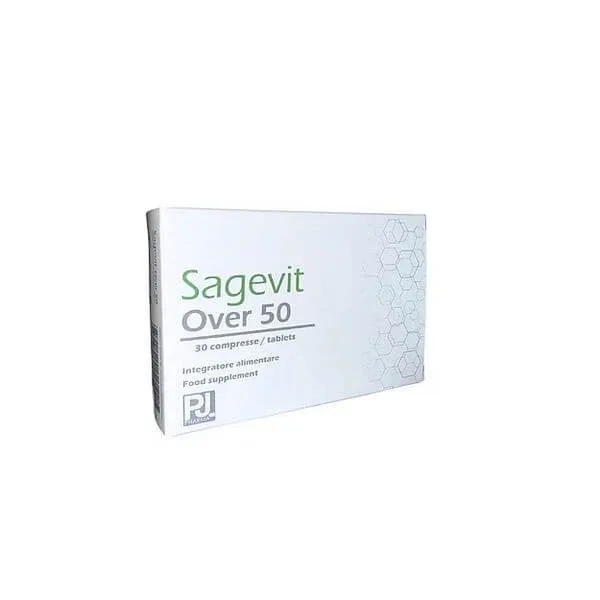 SAGEVIT PESTE 50 DE ANI 30CPR — preț și oferte