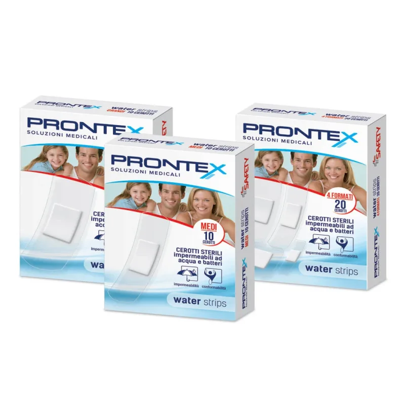 PRONTEX Water Strips M 10pcs — preț și oferte