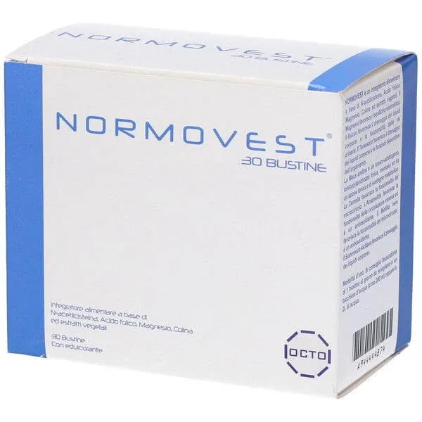 Normovest Testa 30 Sachete — preț și oferte