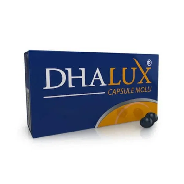 Dhalux 30 capsule moi — preț și oferte