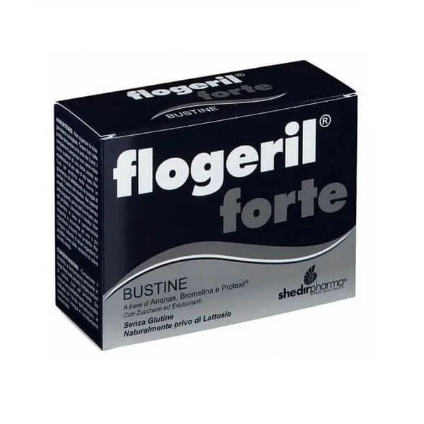 FLOGERIL Fte 20 de pliculețe. — preț și oferte
