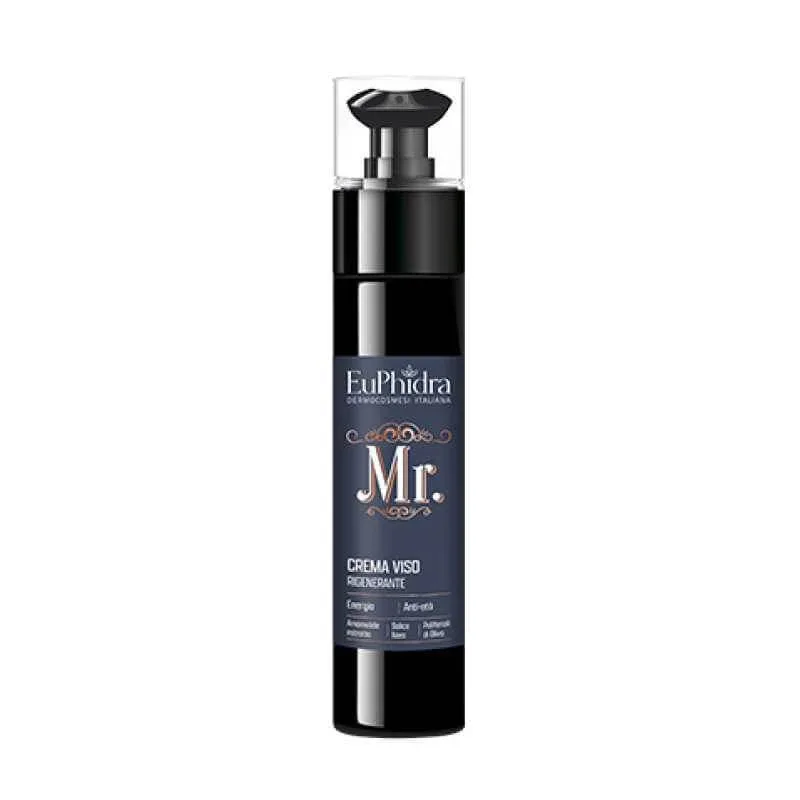 Mr Euphidra Cremă de față regenerantă pentru bărbați 50ml — preț și oferte