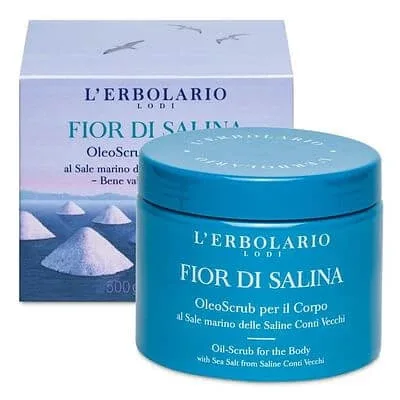 Fior Di Salina Oleoscrub pentru corp 500 G — preț și oferte