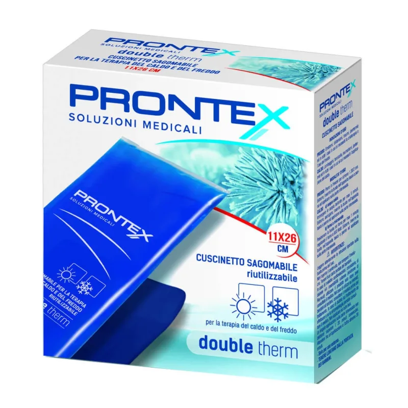 DOUBLE-THERM Gel Mini 11x11 — preț și oferte