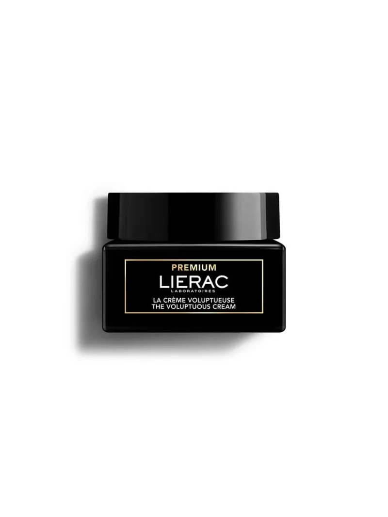 Lierac Premium Voluptueuse Rich Nourishing Anti-Wrinkle Face Cream Piele uscată 50 ml — preț și oferte