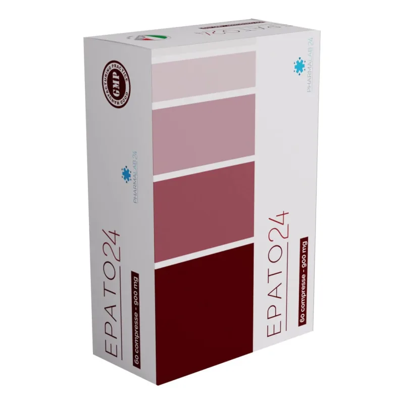EPATO24 60 capsule — preț și oferte