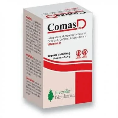 Comas D 100 20 Perle — preț și oferte