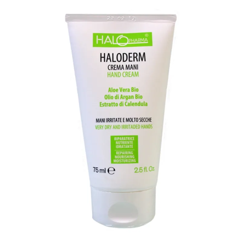 Cremă de mâini HALODERM 75ml — preț și oferte