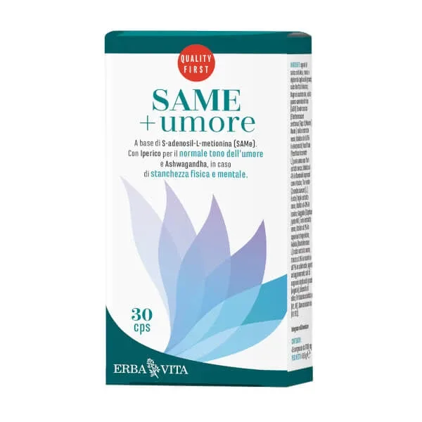 Same + Mood 30 Capsule — preț și oferte