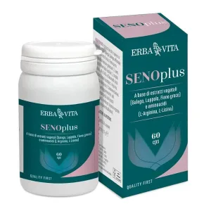 Erba Vita Breast Plus 60 Capsule