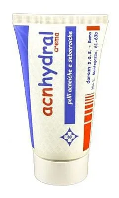 Acnhydral Cremă pentru acnee 75ml
