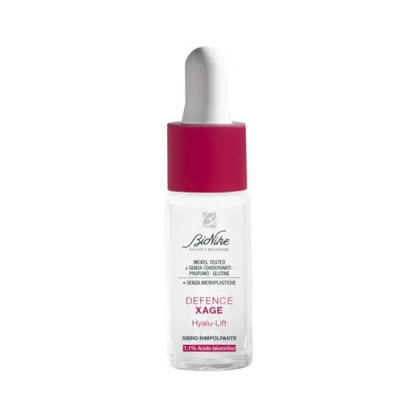 Bionike Defence Xage Hyalu-Lift Ser Fermizant 30ml — preț și oferte