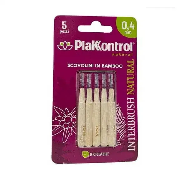 PLAKKONTROL Scov.Interbrush 04 — preț și oferte