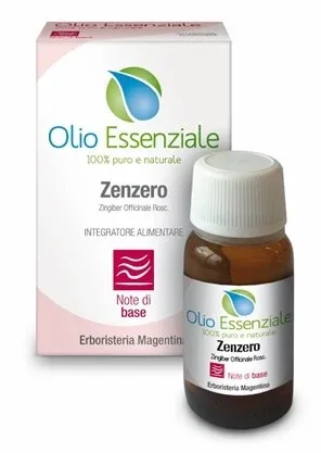 Ulei de GINGER Ess.10ml ERM — preț și oferte