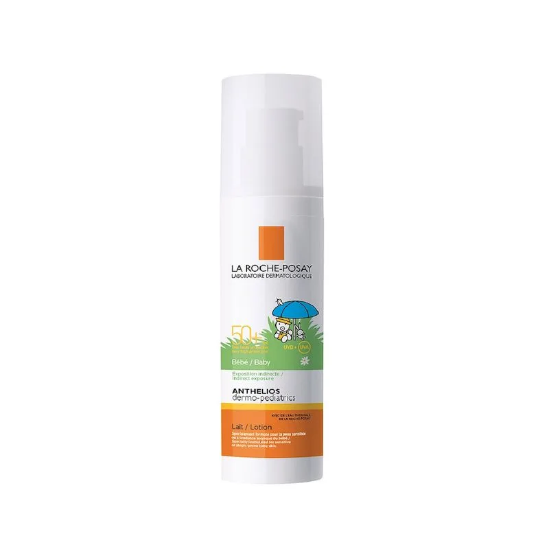 Lapte pentru bebelusi Anthelios Dermo Pedriatics, SPF50, La Roche-Posay | 50 ml LA ROCHE POSAY — preț și oferte