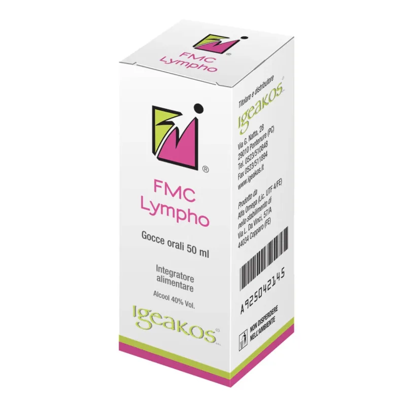 FMC Lympho Gtt 50ml — preț și oferte