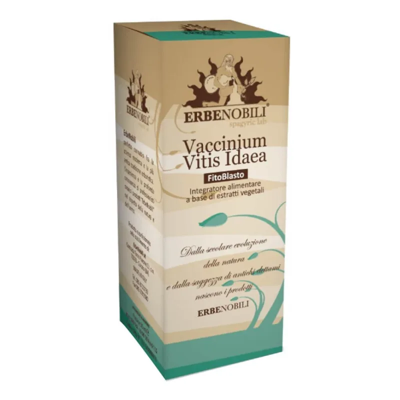 PHYTOBLAST VACCINIUM VIT ID 50 — preț și oferte