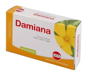 EXTRACT USCAT DE DAMIANA 60CPR