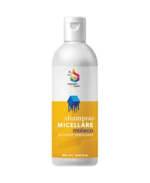Șampon micelar MOLECO 200ml