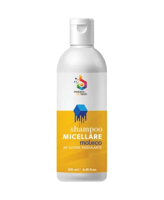 Șampon micelar MOLECO 200ml — preț și oferte