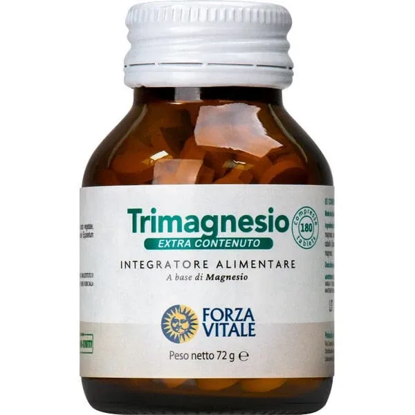 Familia Trimagnesium 180 Tablete — preț și oferte