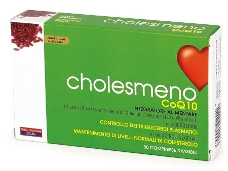 CHOLESMENO 30 capsule — preț și oferte