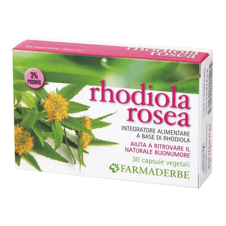 NUTRA RHODIOLA ROSEA 30 CPS — preț și oferte
